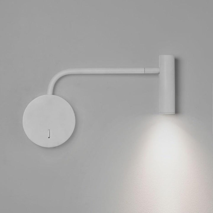 Eda Applique Murale Minimaliste Disque LED - Neutralighting