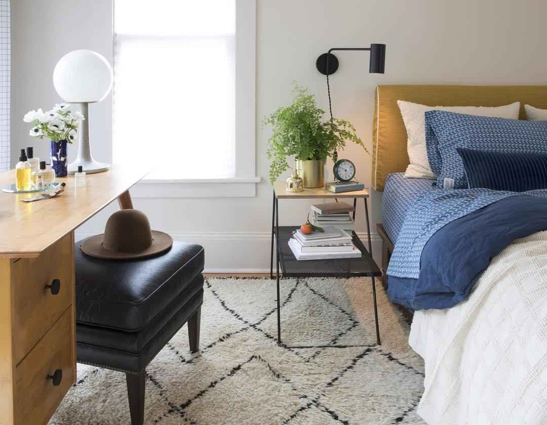 Lampe Zarase en Laiton – Design Contemporain