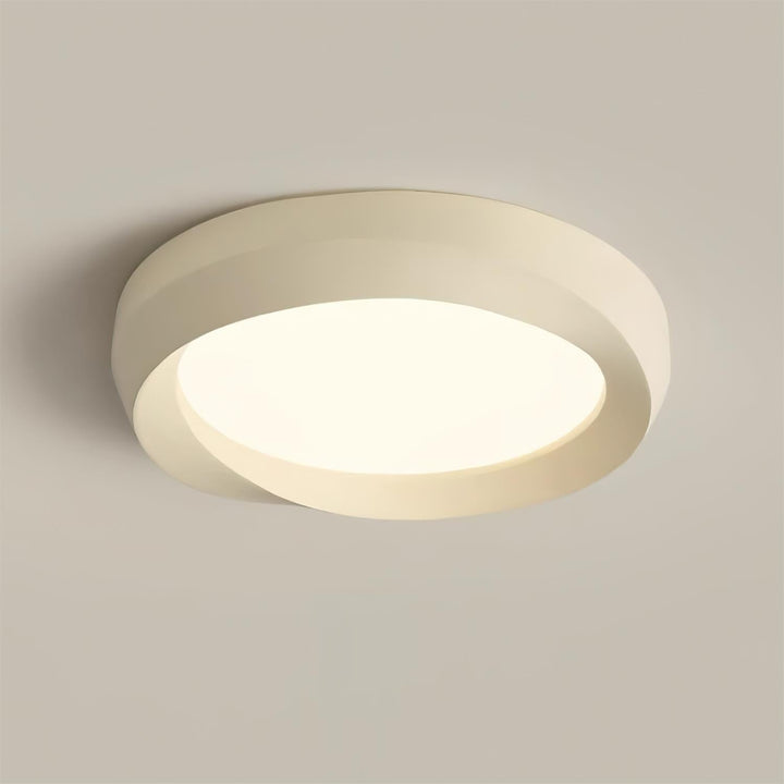 Prism Plafonnier Minimaliste Résine Douce - Neutralighting