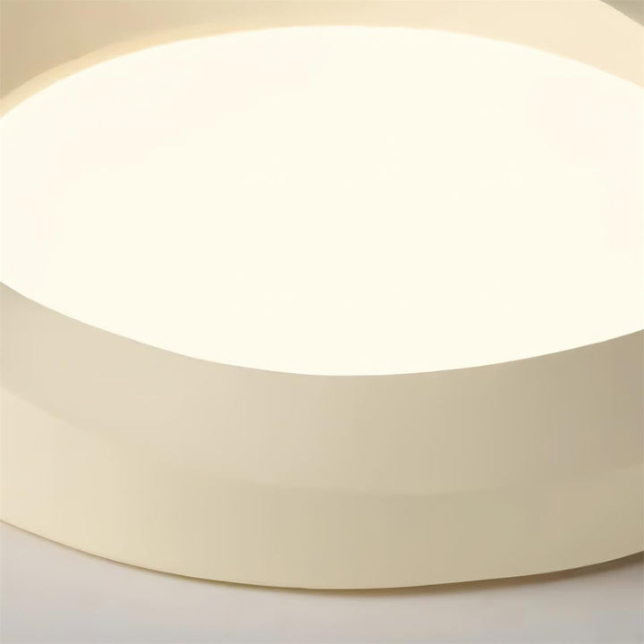 Prism Plafonnier Minimaliste Résine Douce - Neutralighting
