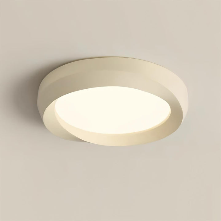 Prism Plafonnier Minimaliste Résine Douce - Neutralighting