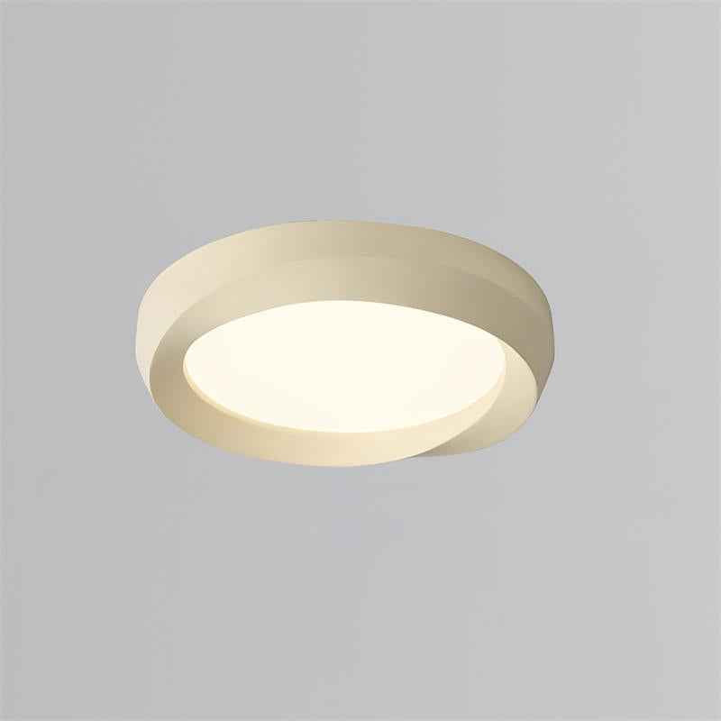 Prism Résine 36cm Beige LED