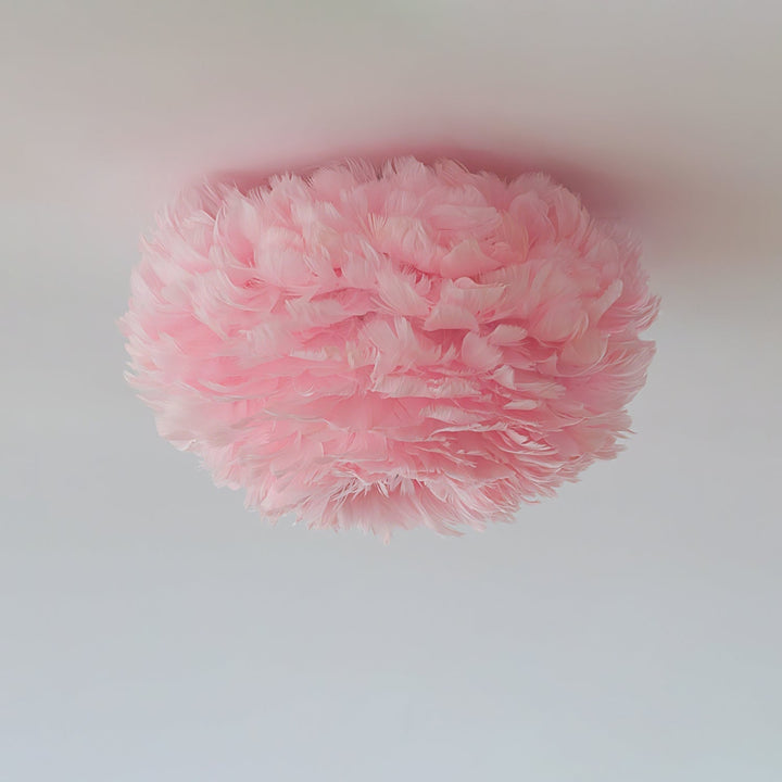 Zalore Plafonnier Art Nordic Premium Plumes - Neutralighting