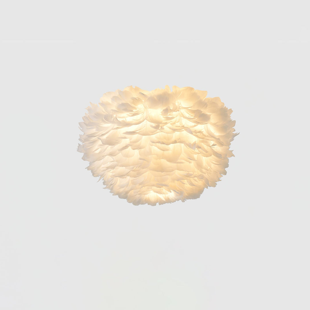 Zalore Plafonnier Art Nordic Premium Plumes - Neutralighting