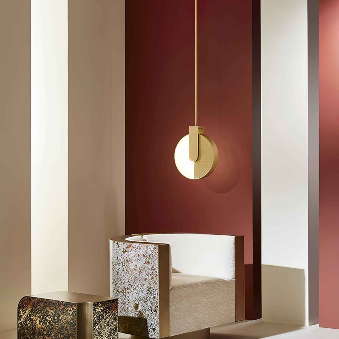 Lampe Gabriel en Acrylique – Design Contemporain