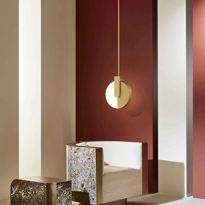 Lampe Gabriel en Acrylique – Design Contemporain