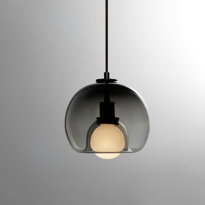 Neritha Suspension Contemporaine en Verre - Neutralighting