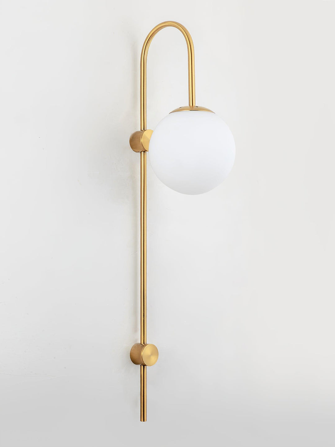 Cavelir Applique Murale en Verre Art Nordique Premium - Neutralighting