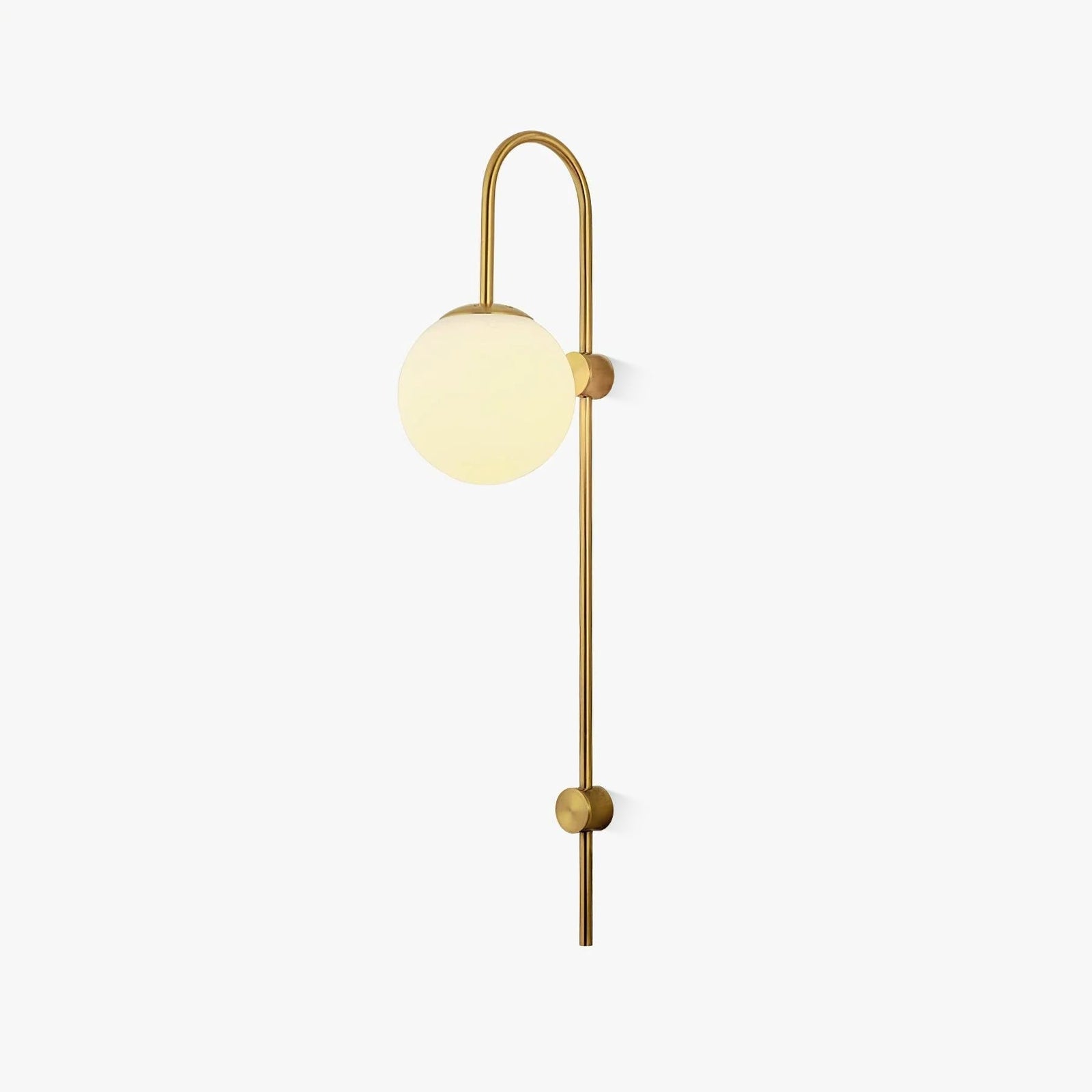 Cavelir Applique Murale en Verre Art Nordique Premium - Neutralighting