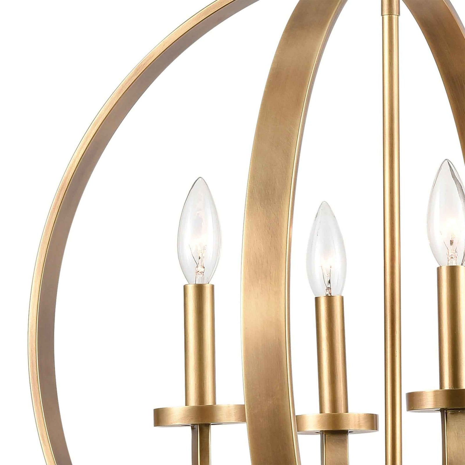 Lampe Icarila en Laiton – Design Contemporain