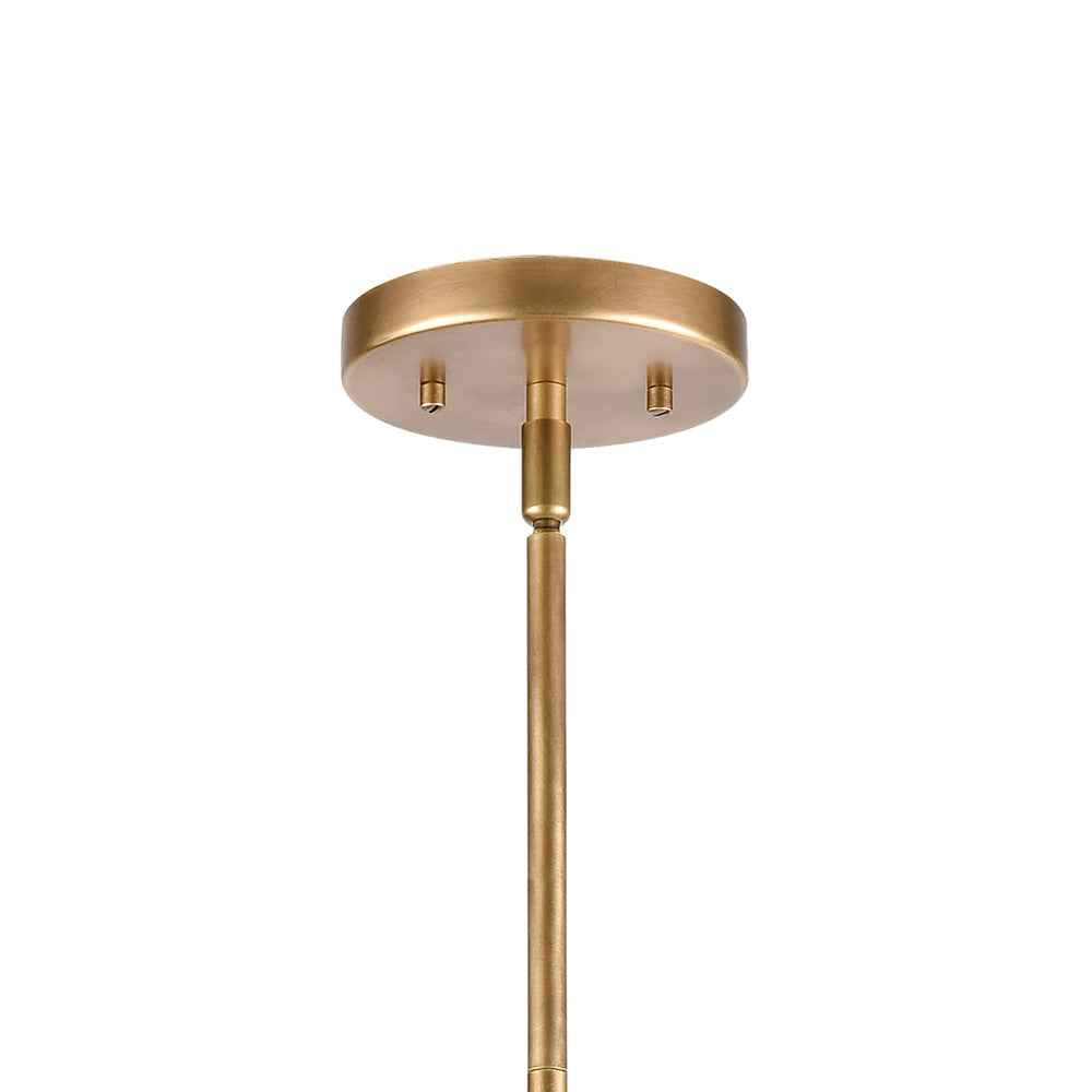 Lampe Icarila en Laiton – Design Contemporain