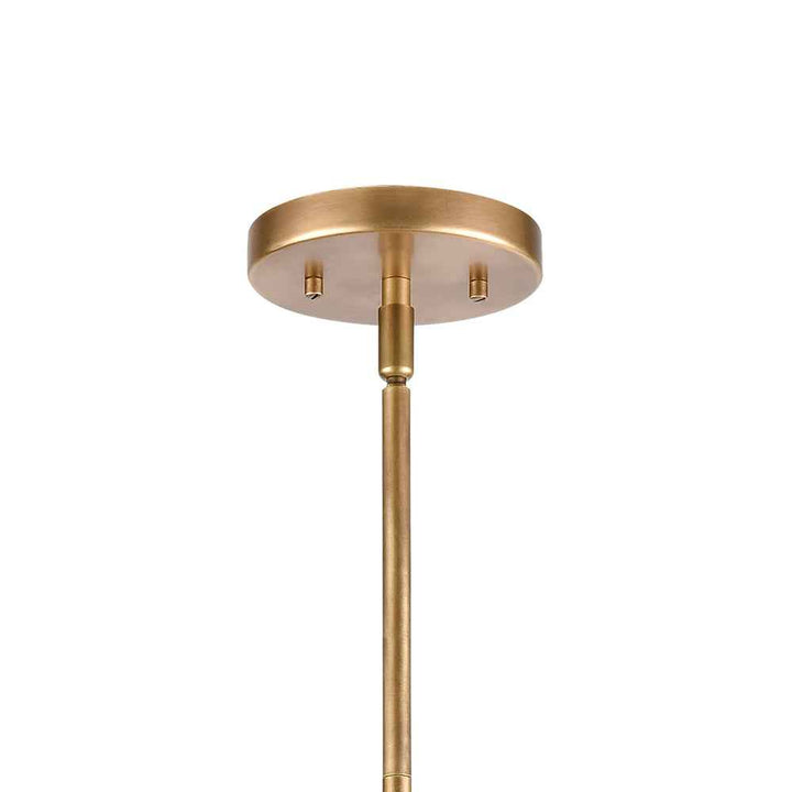Lampe Icarila en Laiton – Design Contemporain