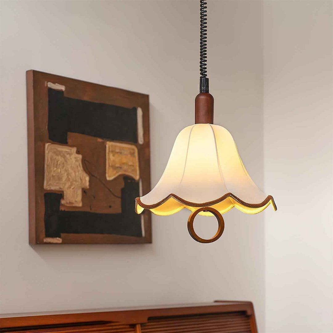 Lampe Eurvaryra en Métal – Design Contemporain