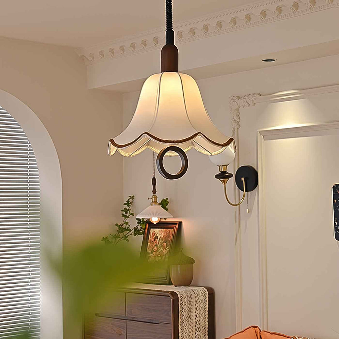 Lampe Eurvaryra en Métal – Design Contemporain