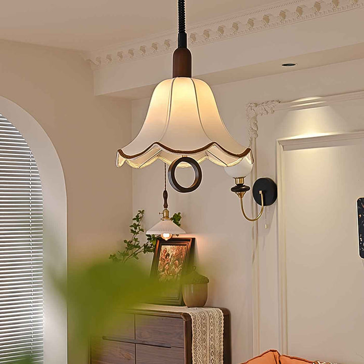 Lampe Eurvaryra en Métal – Design Contemporain