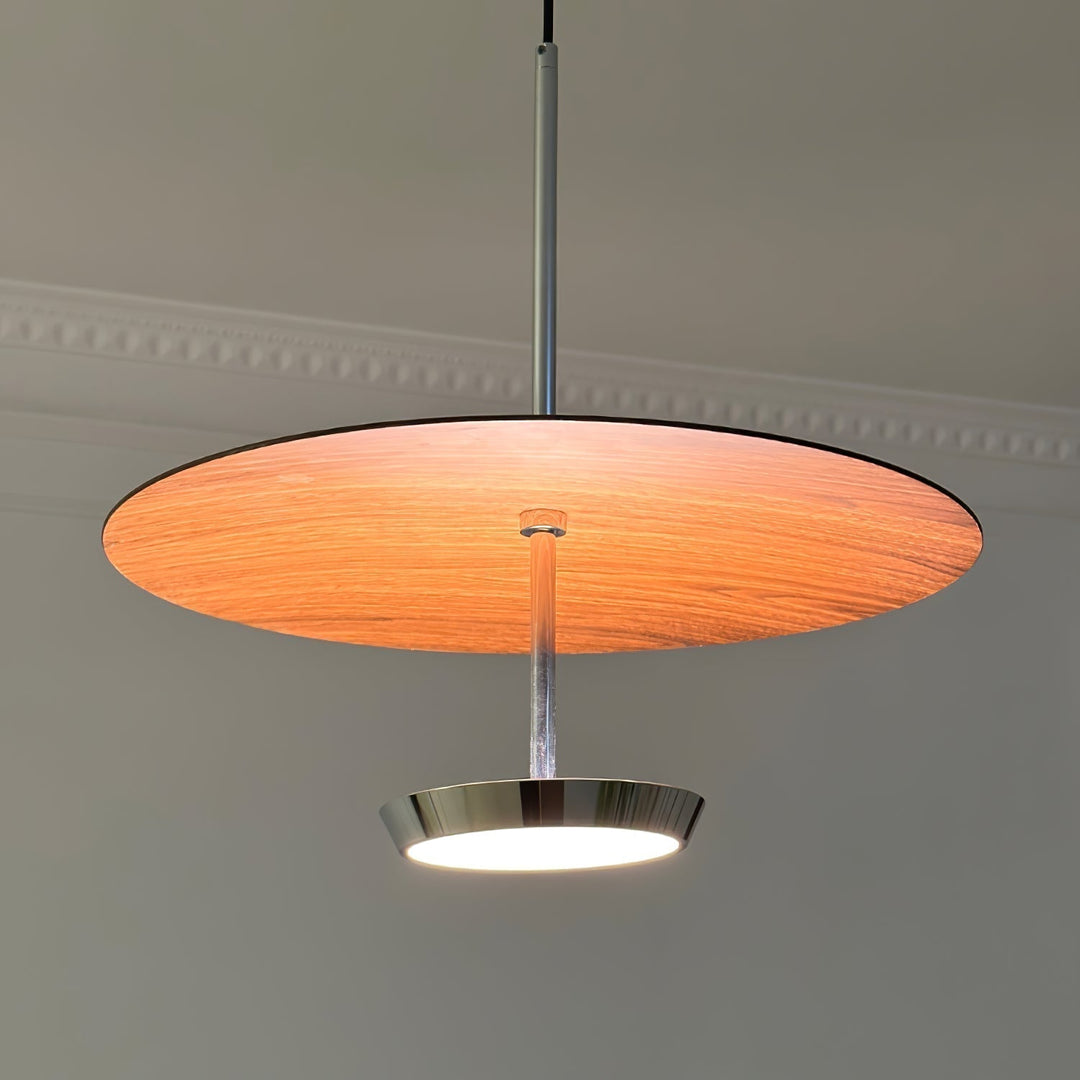 Myphaos Lampe Pendante Disque Minimaliste Moderne - Neutralighting