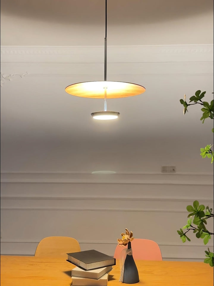 Myphaos Lampe Pendante Disque Minimaliste Moderne - Neutralighting