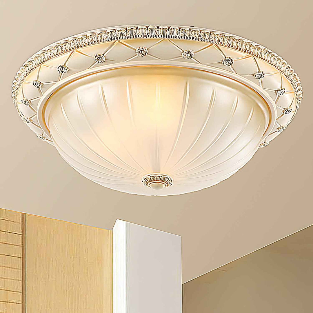 Lampe Evtalen en Verre – Design Contemporain