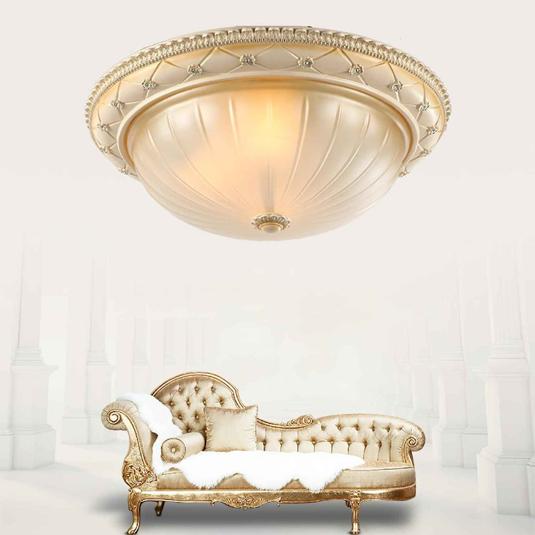 Lampe Evtalen en Verre – Design Contemporain