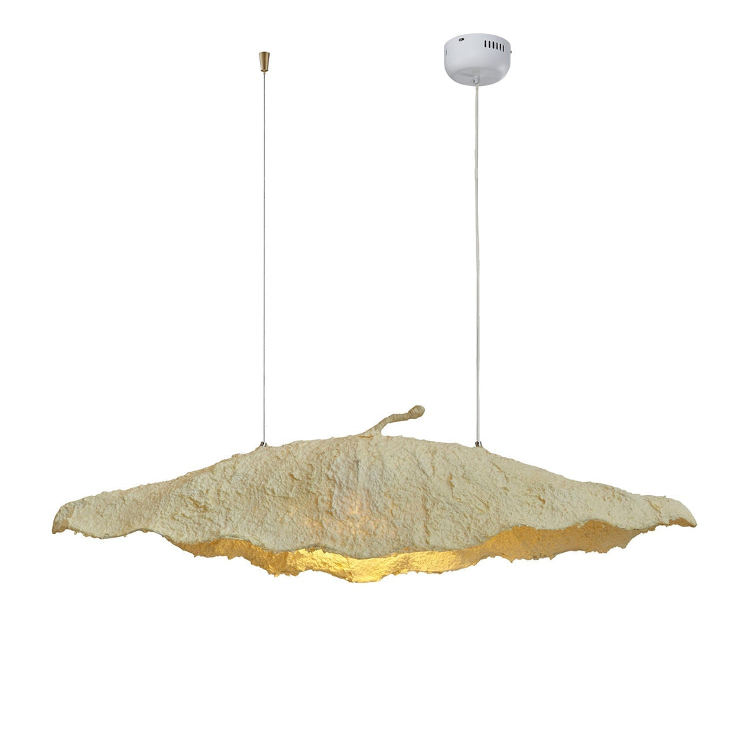 Altalis Artisanal Pulpe Papier Suspension Lumière - Neutralighting