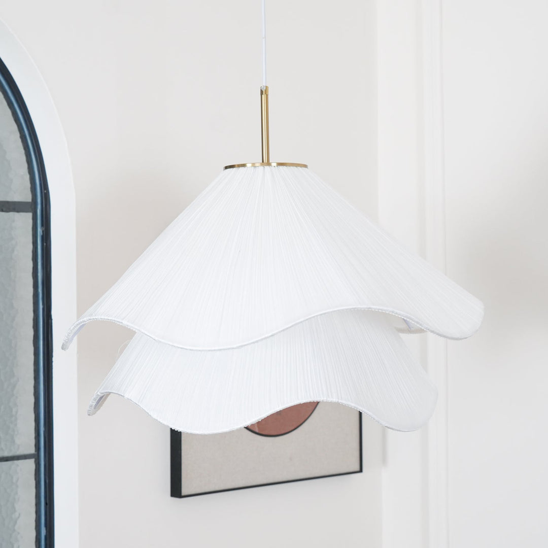 Mirelo Suspension Artistique en Tissu - Neutralighting