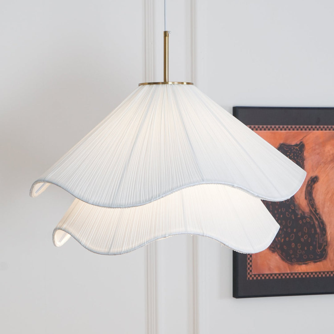 Lustra Lampe Pendante Bloom Florale Élégante - Neutralighting