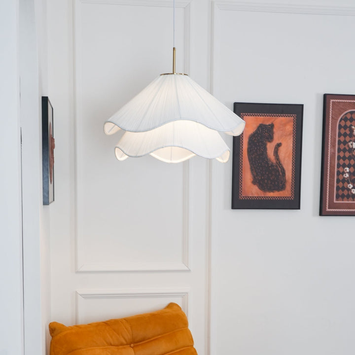 Mirelo Suspension Artistique en Tissu - Neutralighting