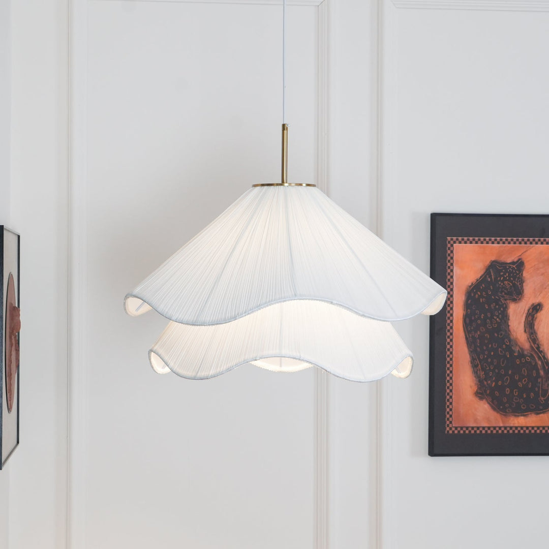 Lustra Lampe Pendante Bloom Florale Élégante - Neutralighting
