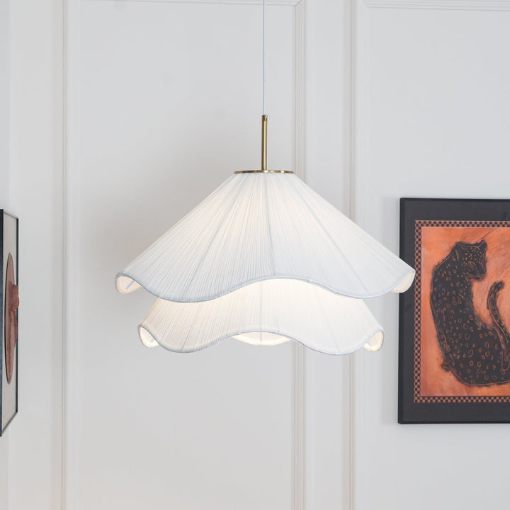 Lustra Lampe Pendante Bloom Florale Élégante - Neutralighting