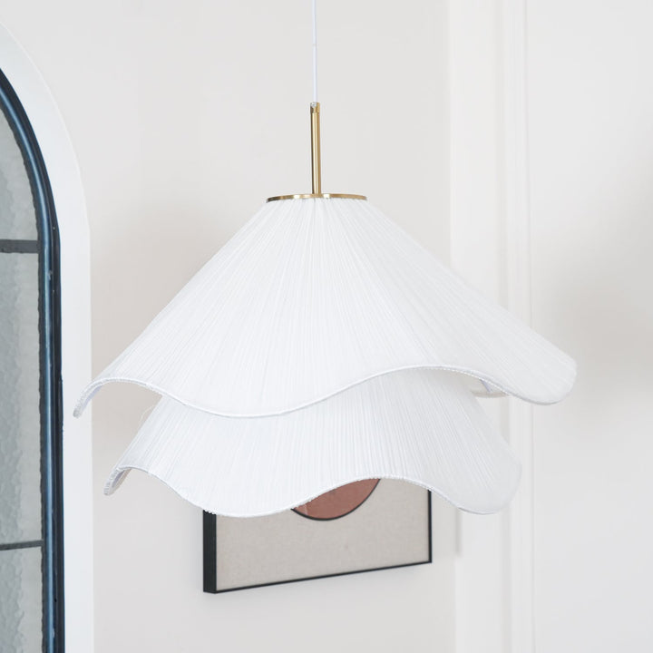 Lustra Lampe Pendante Bloom Florale Élégante - Neutralighting