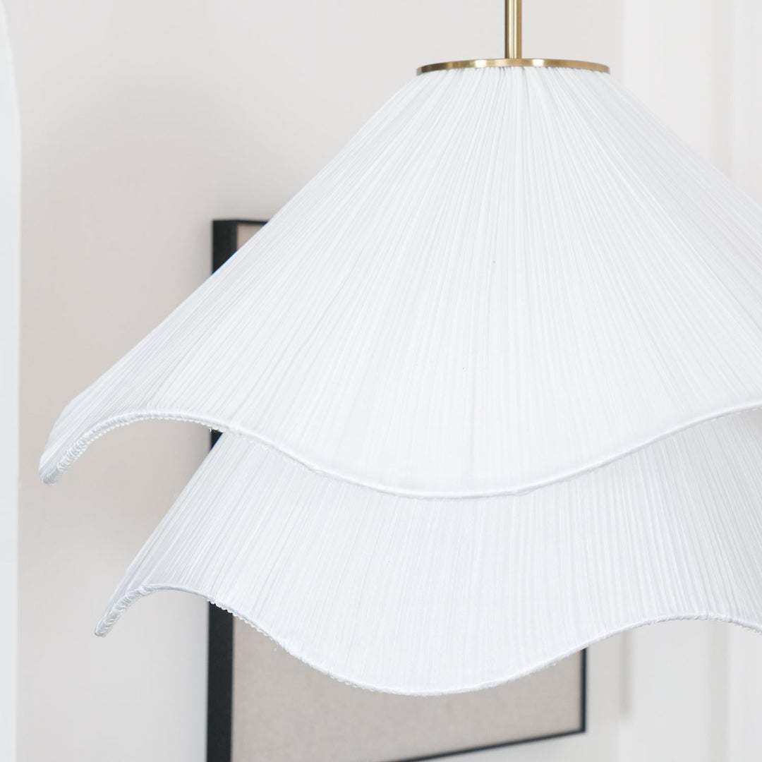Lustra Lampe Pendante Bloom Florale Élégante - Neutralighting