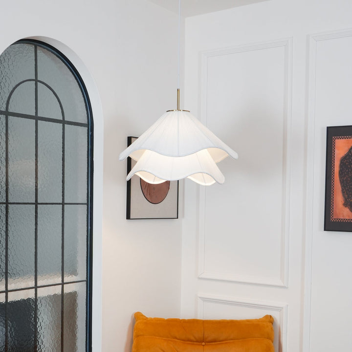 Lustra Lampe Pendante Bloom Florale Élégante - Neutralighting