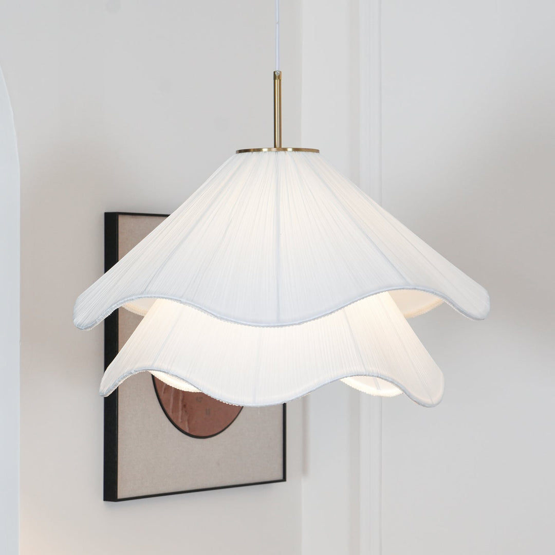 Lustra Lampe Pendante Bloom Florale Élégante - Neutralighting