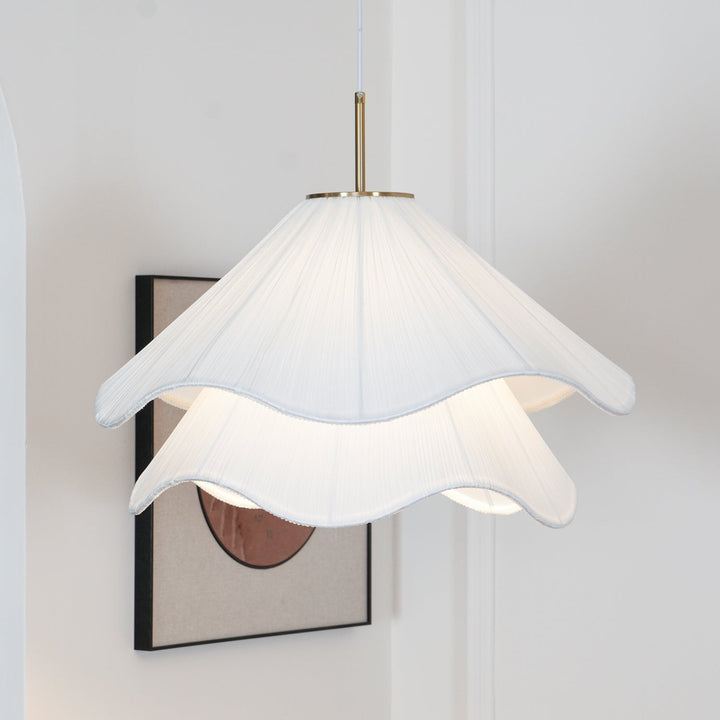 Lustra Lampe Pendante Bloom Florale Élégante - Neutralighting