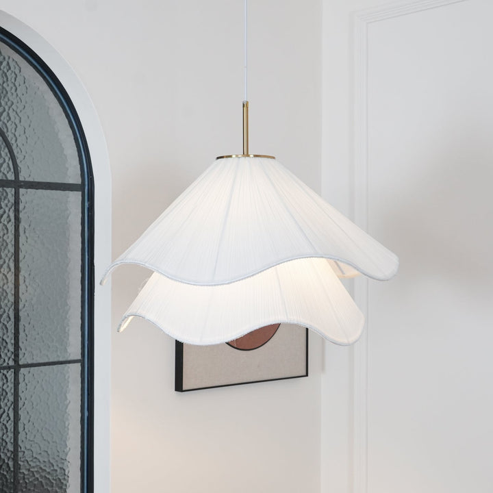 Lustra Lampe Pendante Bloom Florale Élégante - Neutralighting