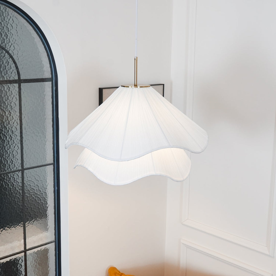 Lustra Lampe Pendante Bloom Florale Élégante - Neutralighting