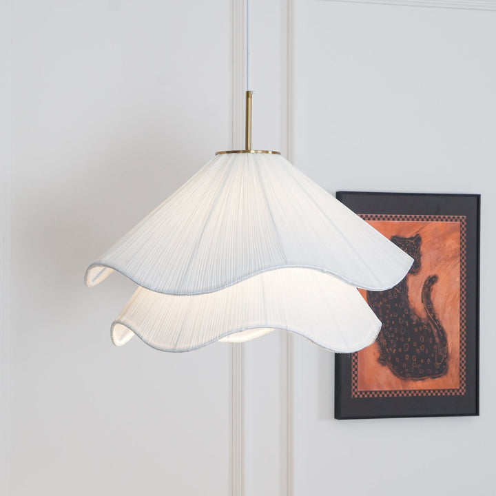 Lustra Lampe Pendante Bloom Florale Élégante - Neutralighting