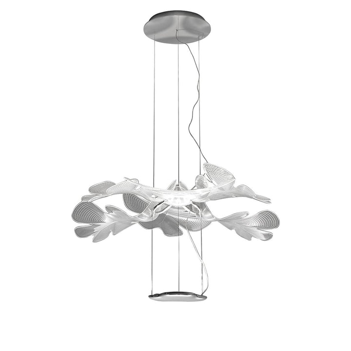 Etoile Lampe Pendante Ondulée LED Organique - Neutralighting