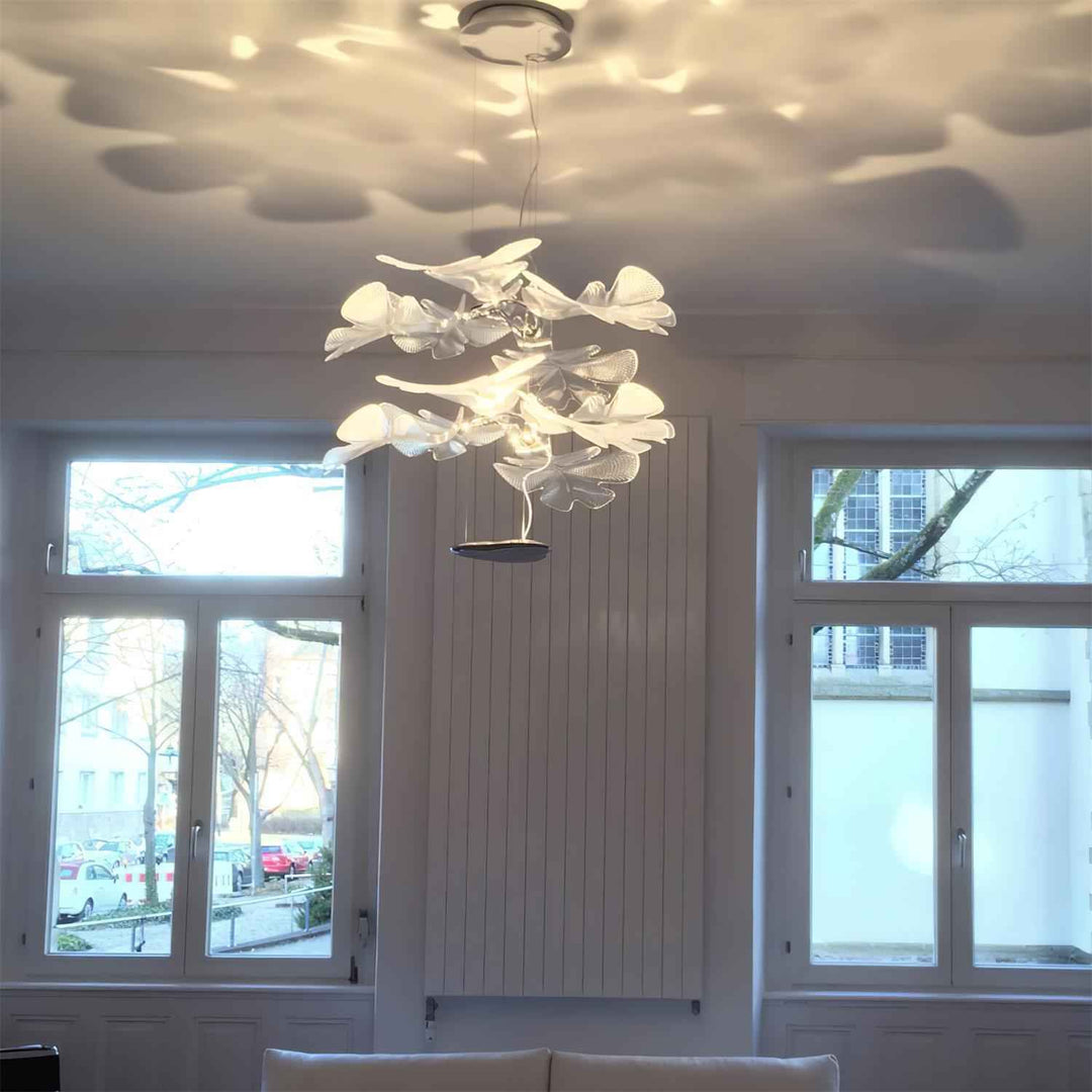 Lampe Etoile en Métal – Design Contemporain