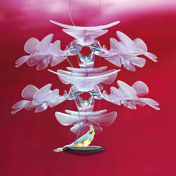 Lampe Etoile en Métal – Design Contemporain