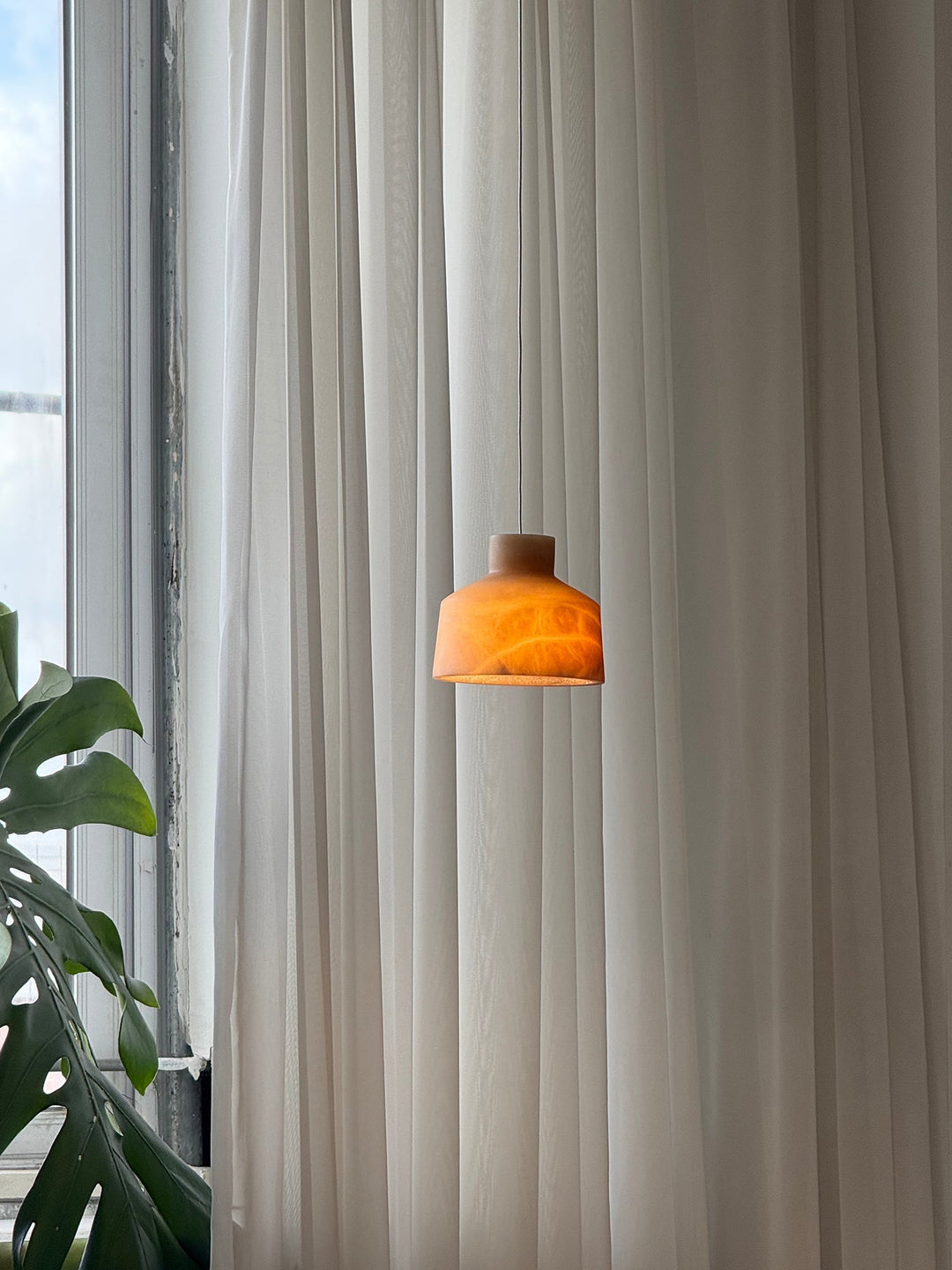 Aursore Suspension Albâtre Minimaliste Moderne Salon - Neutralighting