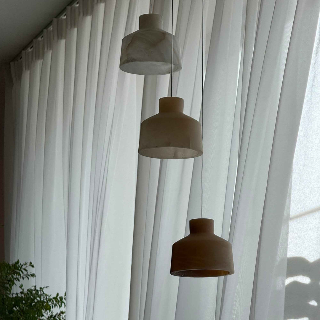 Lampe Aursore en Verre – Design Contemporain