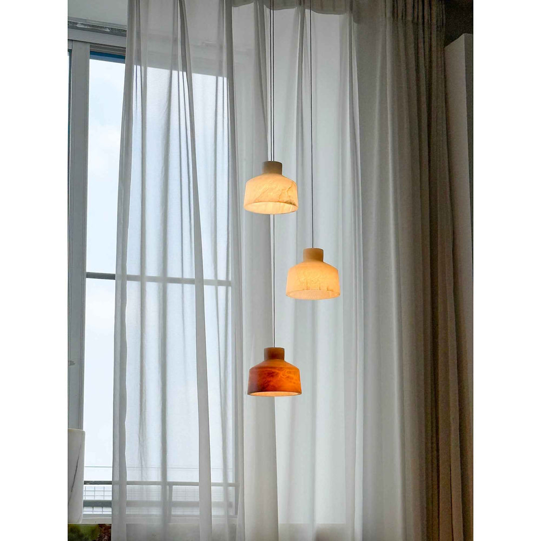 Lampe Aursore en Verre – Design Contemporain