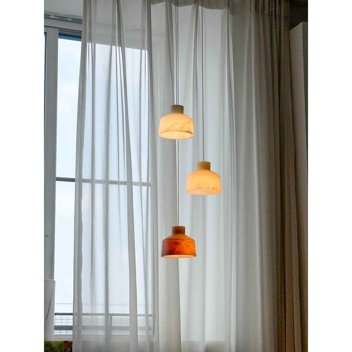 Lampe Aursore en Verre – Design Contemporain