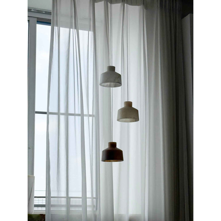 Lampe Aursore en Verre – Design Contemporain