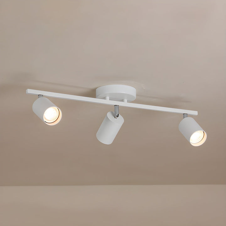 Quadra Plafonnier Contemporain en Aluminium - Neutralighting