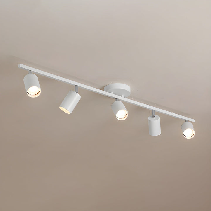 Quadra Plafonnier Contemporain en Aluminium - Neutralighting