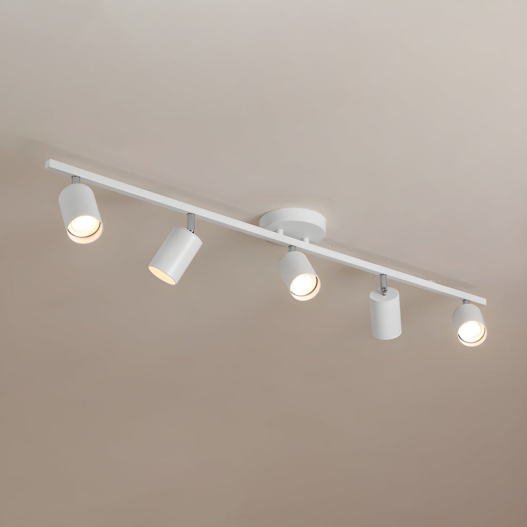 Quadra Plafonnier Contemporain en Aluminium - Neutralighting
