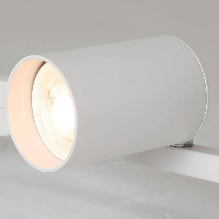 Quadra Plafonnier Contemporain en Aluminium - Neutralighting