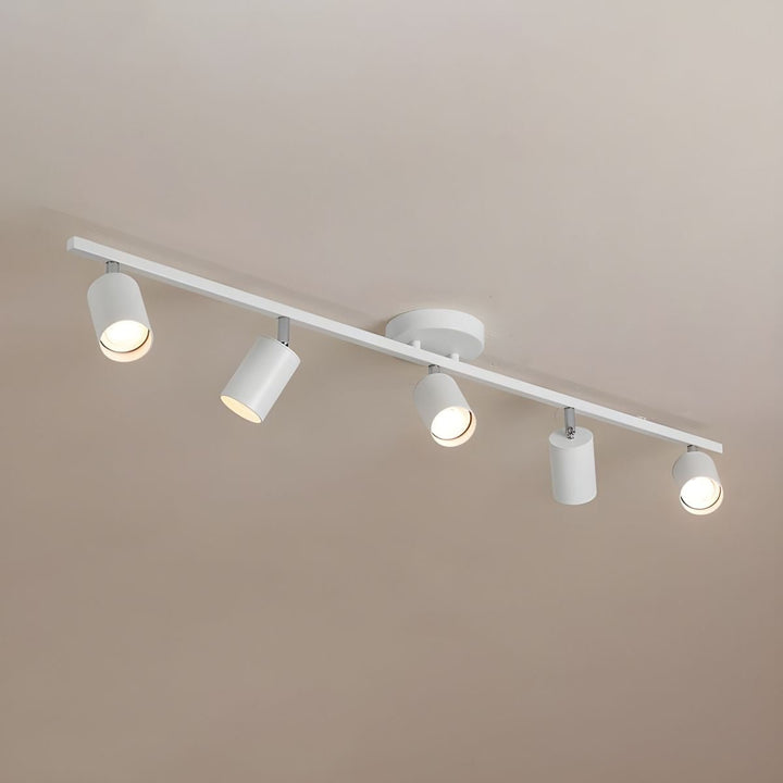 Quadra Plafonnier Contemporain en Aluminium - Neutralighting